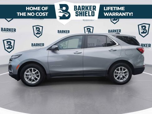 Used 2024 Chevrolet Equinox LT w/ LPO, Floor Liner Package FWD image 6