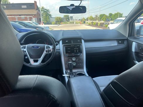 Used 2014 Ford Edge SEL w/ Canadian Touring Package AWD/4WD image 14