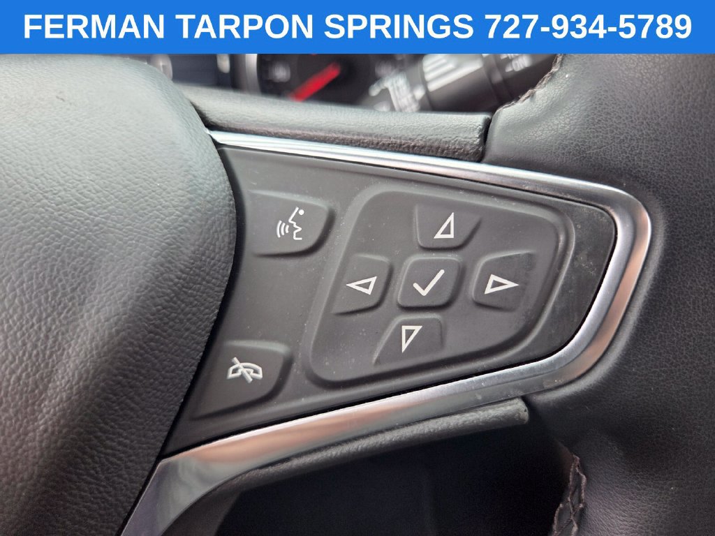 Certified 2024 Chevrolet Equinox LT w/ LPO, Cargo Package FWD image 29