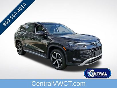 New 2025 Volkswagen Tiguan SE