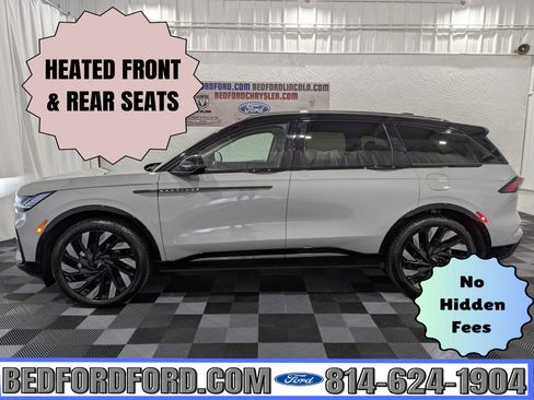 Used 2026 Lincoln Nautilus Reserve w/ Jet Appearance Package AWD/4WD image 1