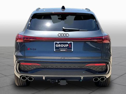 New 2026 Audi SQ5 Premium Plus AWD/4WD image 4