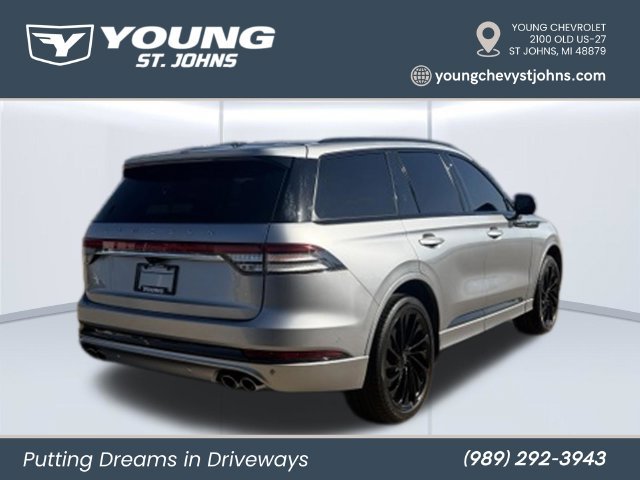 Used 2024 Lincoln Aviator Reserve w/ Jet Package AWD/4WD image 6