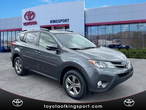 Used 2015 Toyota RAV4 XLE image 7