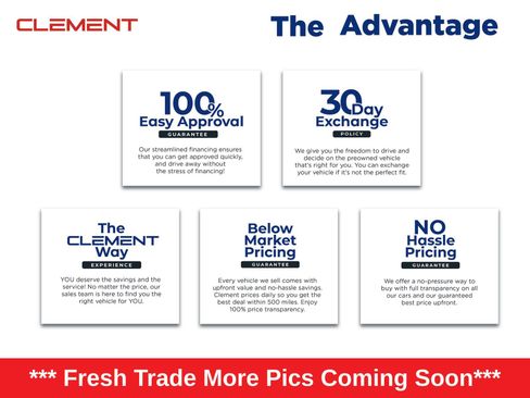 Used 2023 Ford F150 XLT w/ Equipment Group 302A High AWD/4WD image 4