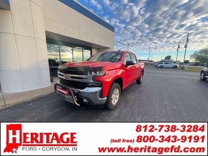 Used 2022 Chevrolet Silverado 1500 LT