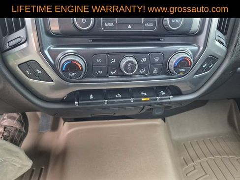 Used 2019 Chevrolet Silverado 1500 LT w/ True North Edition AWD/4WD image 24