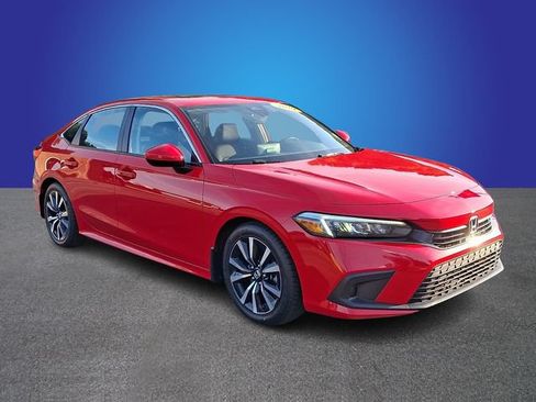 Used 2024 Honda Civic EX image 3