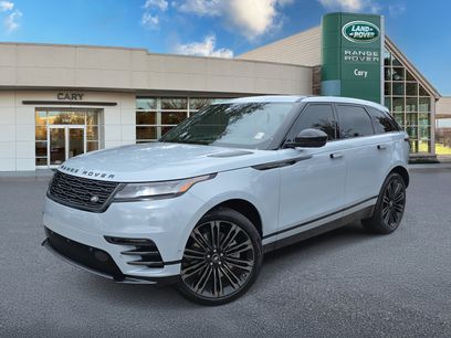 New 2026 Land Rover Range Rover Velar Dynamic SE