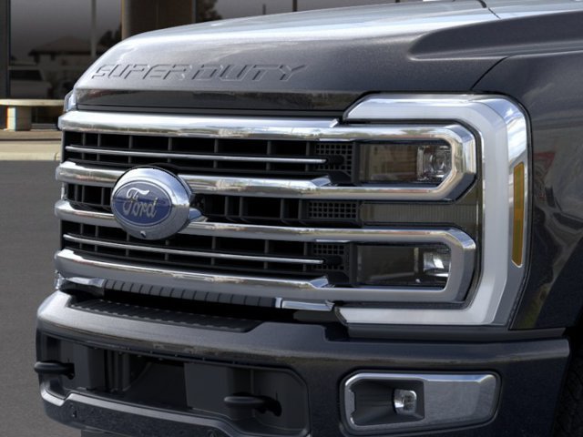 New 2026 Ford F250 Platinum w/ Platinum Plus Package AWD/4WD image 17