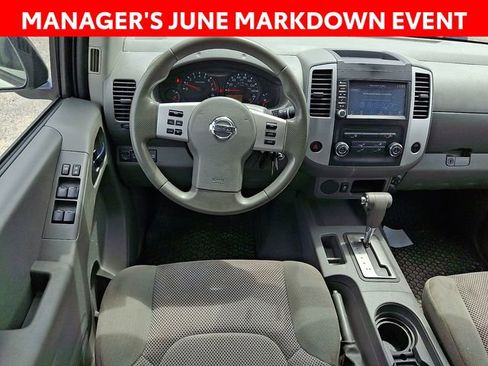 Used 2019 Nissan Frontier SV RWD image 12