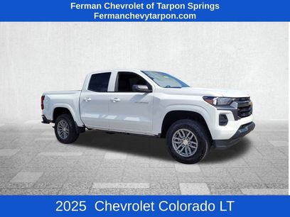 New 2025 Chevrolet Colorado LT
