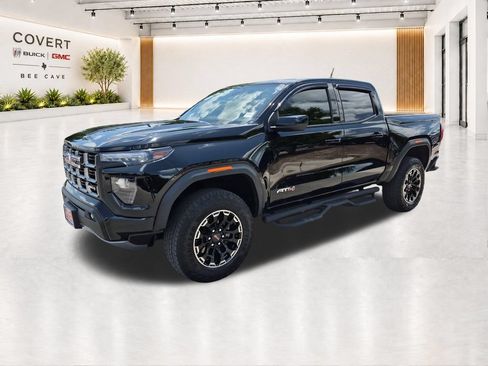 Used 2026 GMC Canyon AT4 AWD/4WD image 4