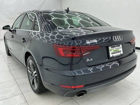 Used 2018 Audi A4 2.0T Premium Plus w/ Premium Plus Package AWD/4WD image 8