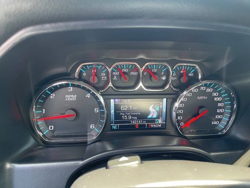 Used 2015 Chevrolet Silverado 1500 LT w/ All Star Edition AWD/4WD image 13