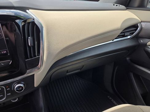 Certified 2023 Chevrolet Traverse LS FWD image 27