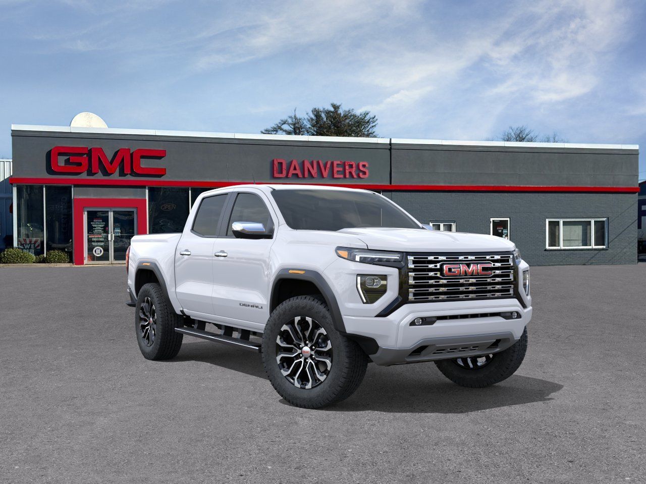 New 2026 GMC Canyon Denali AWD/4WD image 25