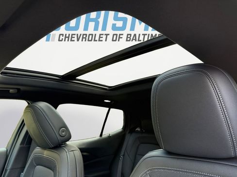 New 2026 Chevrolet Equinox EV LT image 20