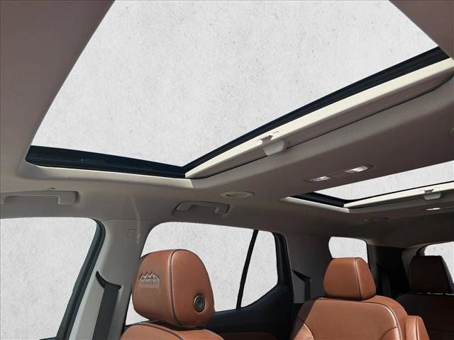 Used 2019 Chevrolet Traverse High Country w/ LPO, Floor Liner Package AWD/4WD image 18