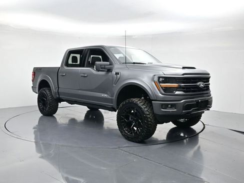New 2025 Ford F150 XLT w/ Equipment Group 303A High AWD/4WD image 1