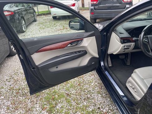 Used 2018 Cadillac ATS Premium Luxury w/ Driver Assist Package image 15