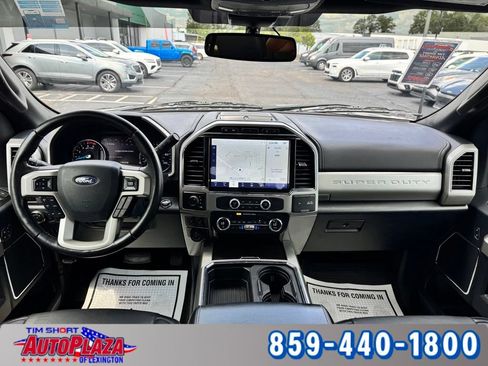 Used 2022 Ford F250 Lariat w/ Lariat Ultimate Package AWD/4WD image 44