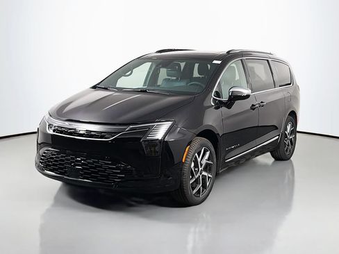 New 2027 Chrysler Pacifica Pinnacle w/ Theater Group AWD/4WD image 3