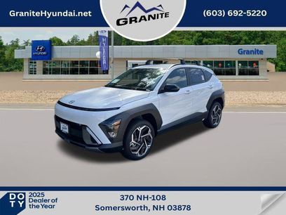New 2026 Hyundai Kona SEL Premium
