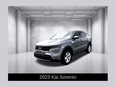 Used 2023 Kia Sorento LX