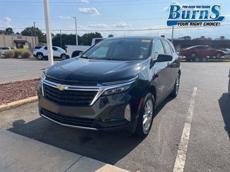 Used 2023 Chevrolet Equinox LT image 1