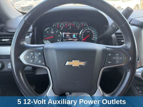 Used 2016 Chevrolet Suburban LTZ image 20
