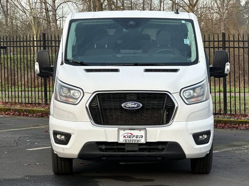 Used 2023 Ford Transit 350 XLT image 9