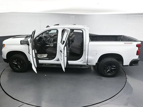 Used 2023 Chevrolet Silverado 1500 LT Trail Boss w/ Protection Package AWD/4WD image 34