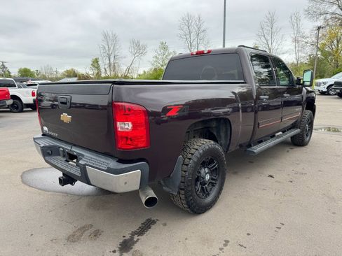 Used 2008 Chevrolet Silverado 2500 LTZ AWD/4WD image 5