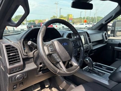Used 2020 Ford F150 XLT w/ Equipment Group 302A Luxury AWD/4WD image 3