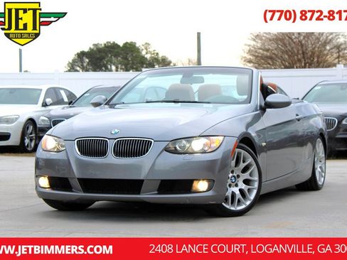 Used 2008 BMW 328i Convertible image 1