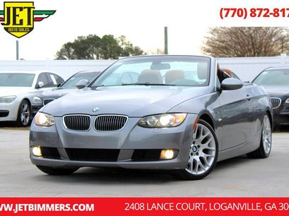 Used 2008 BMW 328i Convertible