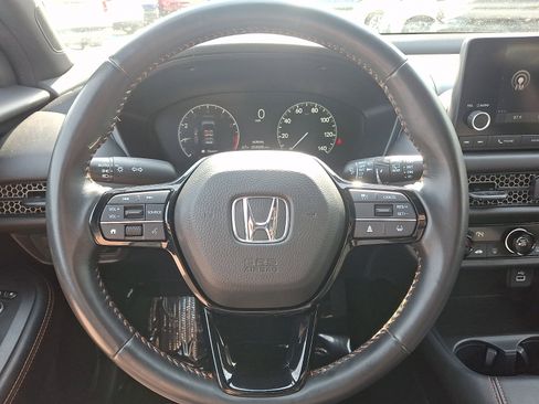 Certified 2023 Honda HR-V Sport image 17