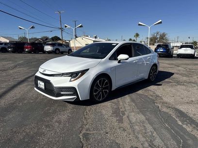 Used 2022 Toyota Corolla SE