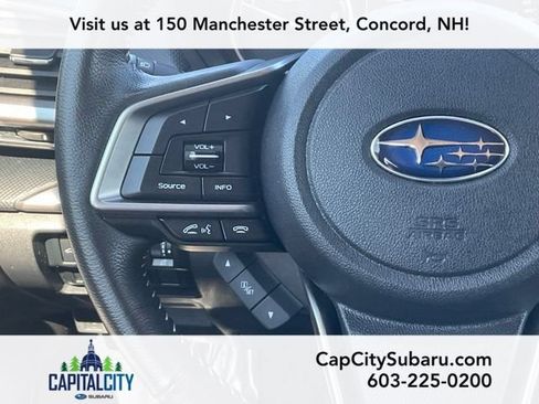 Used 2024 Subaru Forester Premium AWD/4WD image 20
