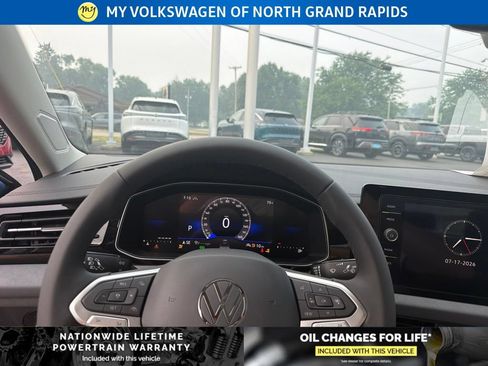 New 2026 Volkswagen Jetta SE FWD image 12