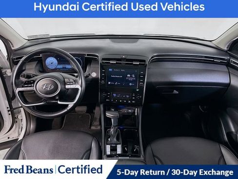 Certified 2023 Hyundai Tucson SEL w/ Convenience Package image 24