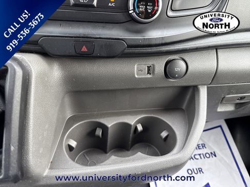 Used 2024 Ford Transit 250 Low Roof w/ Exterior Upgrade Package RWD image 24
