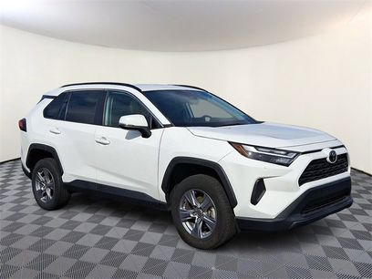 Used 2022 Toyota RAV4 XLE