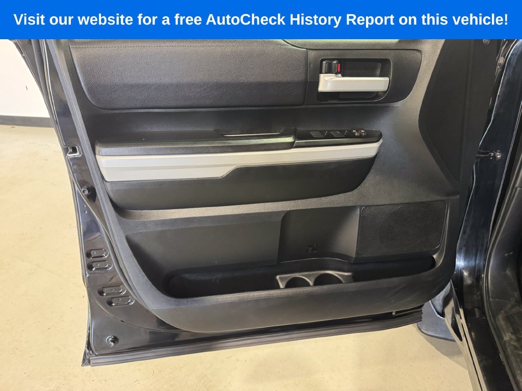 Used 2021 Toyota Tundra SR5 AWD/4WD image 16