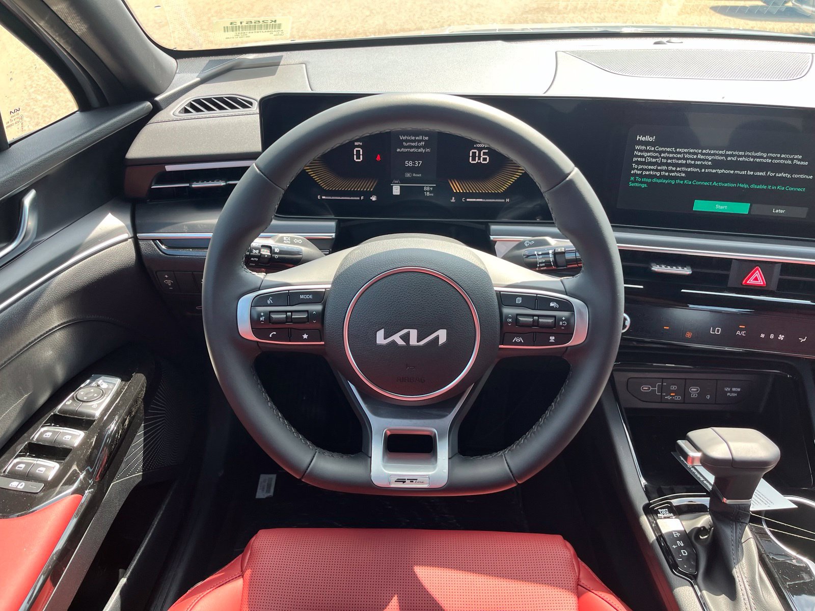 New 2026 Kia K5 GT-Line FWD image 8