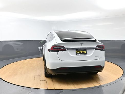 Used 2021 Tesla Model X Long Range AWD/4WD image 6