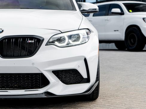 Used 2020 BMW M2 Competition w/ Executive Package RWD image 10