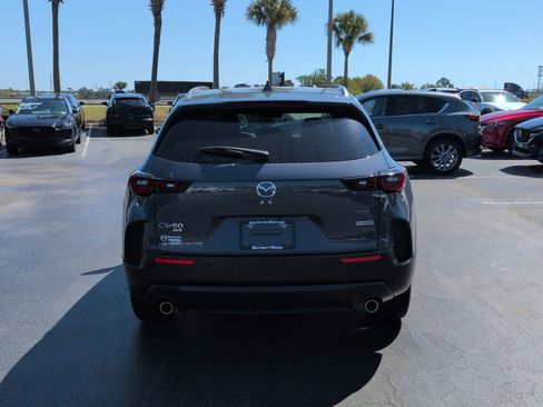 New 2026 MAZDA CX-50 2.5 Hybrid w/ Premium Plus Pkg image 5