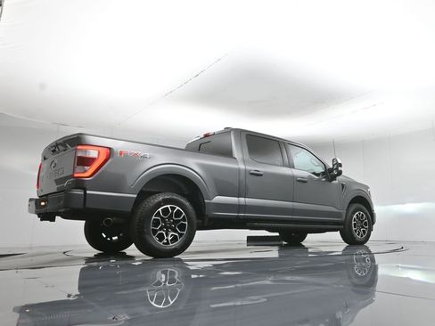 Used 2022 Ford F150 Lariat w/ Equipment Group 502A High image 53